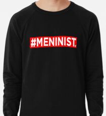 Sudadera ligera #MENINIST