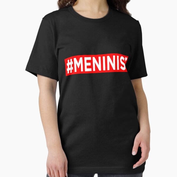 Artikel-Vorschau von #MENINIST, designt und verkauft von MensRights.