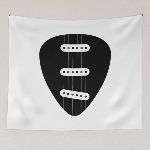 Item preview, Guitar Pick Pickups designed and sold by Koyaanisqatsian.