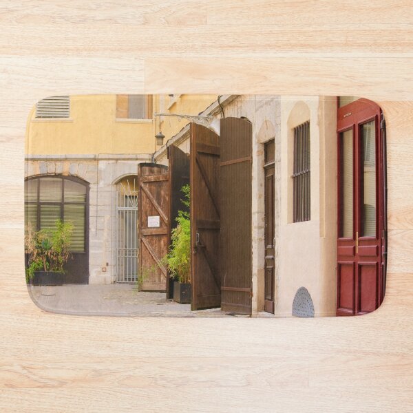 Item preview, Doors in old Lyon designed and sold by AHELENE.