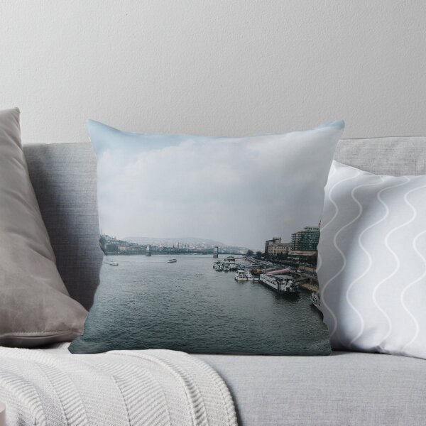 Item preview, Budapest - Danube Wide designed and sold by brada91.