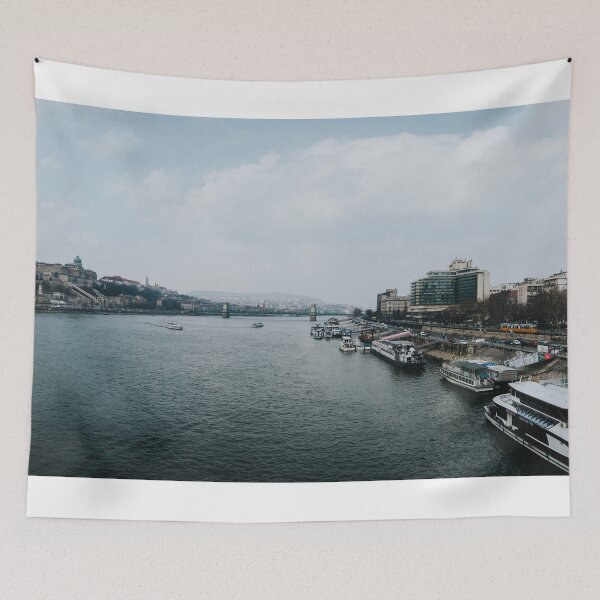 Item preview, Budapest - Danube Wide designed and sold by brada91.