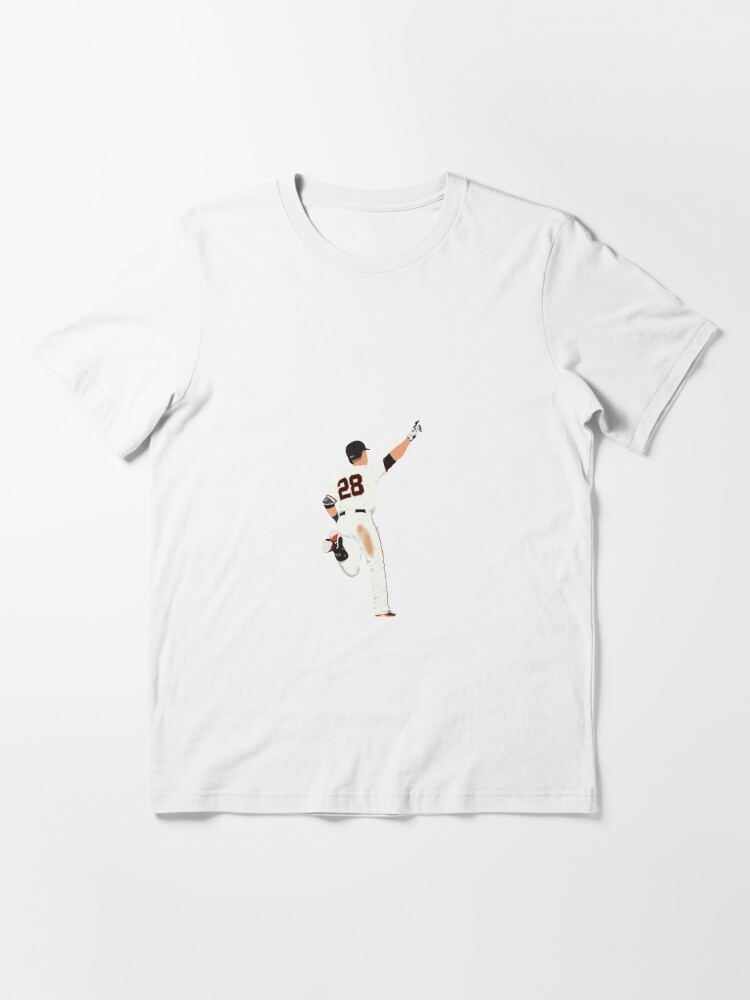 Buster Posey Premium T-shirt in Mens Sizes S-3XL in Black or 