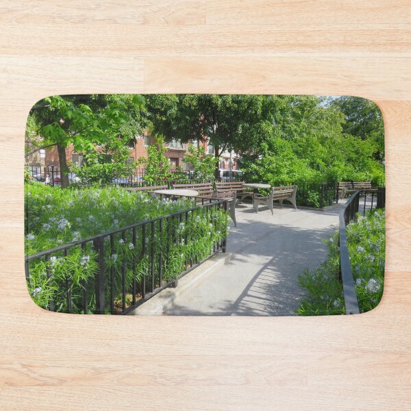 Item preview, NYC Green Square in the Queens designed and sold by AHELENE.
