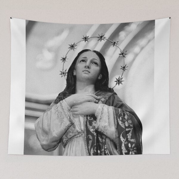 Item preview, Our Lady of Conception designed and sold by Gaspar Avila.