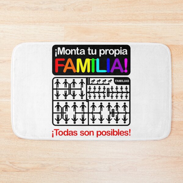Item preview, Build your own family! designed and sold by tudi.