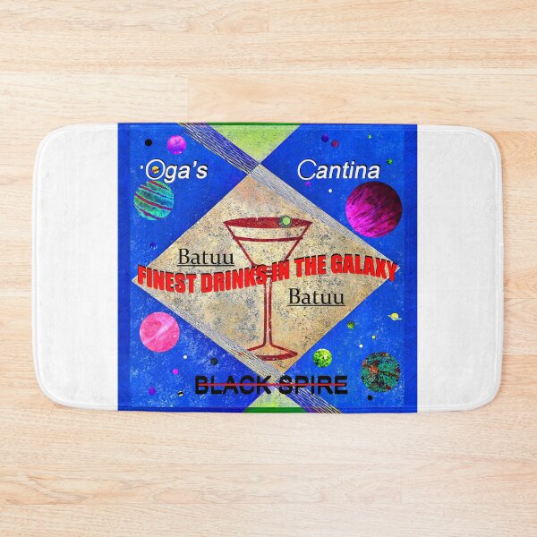 Item preview, Oga's Cantina work A designed and sold by David Lee Thompson.
