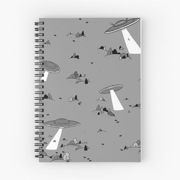 Item preview, Abduction Party designed and sold by Rebekie Bennington.