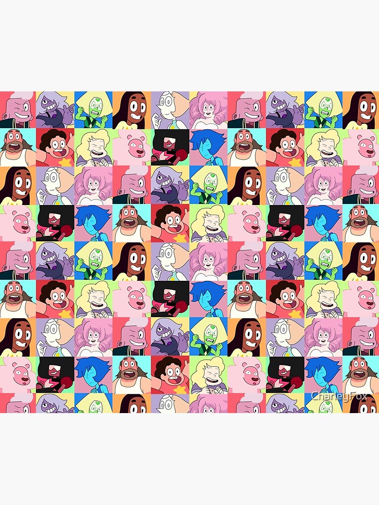 Steven Universe™ Character Set! by CharleyFox