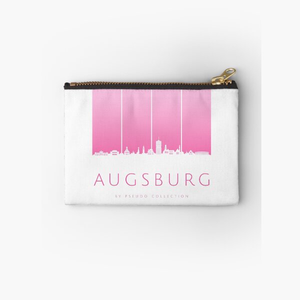 Item preview, Skyline Augsburg Pink designed and sold by PCollection.