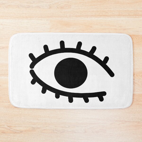 Item preview, Black eye designed and sold by TheLemonBox.