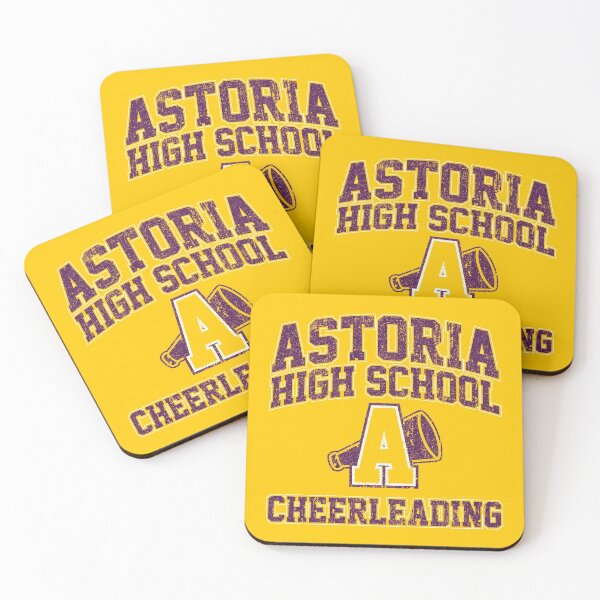 Item preview, Astoria High School Cheerleading - The Goonies designed and sold by huckblade.