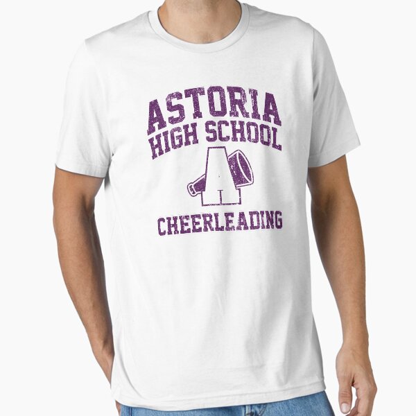 Artikel-Vorschau von Astoria High School Cheerleading - Die Goonies, designt und verkauft von huckblade.