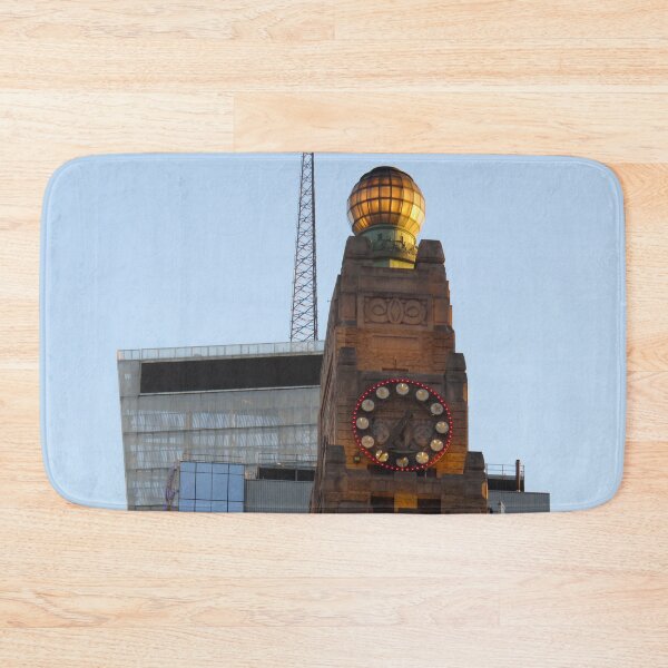 Item preview, NYC Clock tower designed and sold by AHELENE.