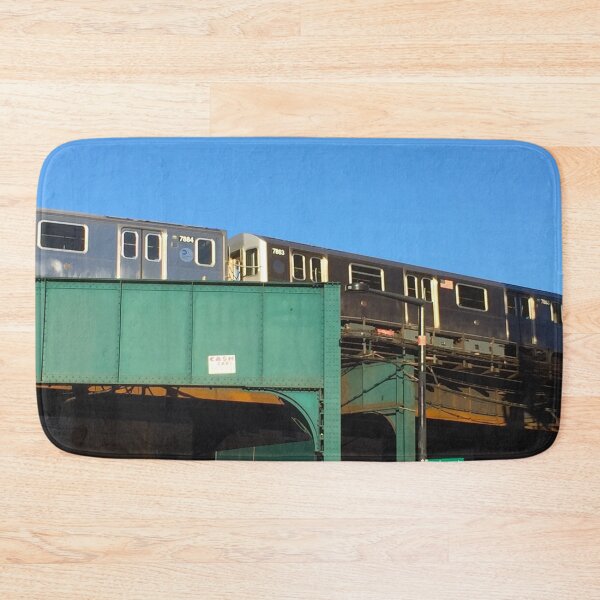 Item preview, NYC Queens Subway designed and sold by AHELENE.
