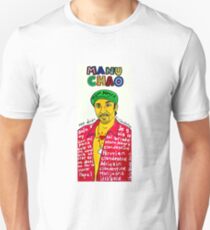 Manu Chao Reggae Ska Pop Folk Art Unisex T-Shirt