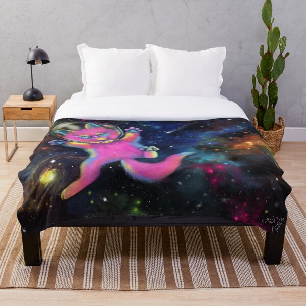 Lost in Space 2 Throw Blanket