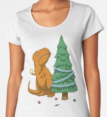 Der Kampf Premium Rundhals-Shirt