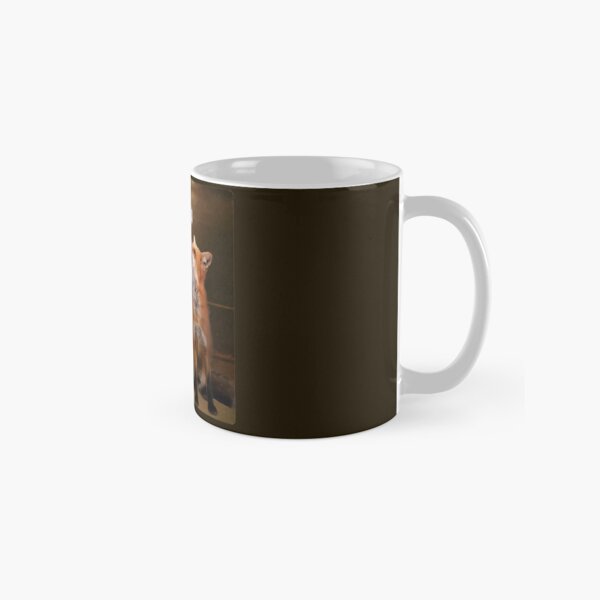 Fleabag: It's a F'ing Fox! Classic Mug