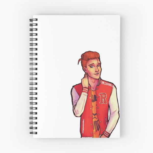 Item preview, Roman High School au designed and sold by pajjpants.