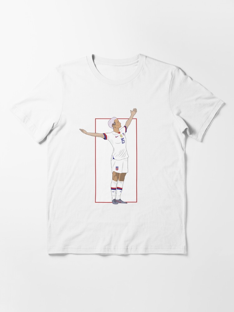 Megan Rapinoe T Shirt By Timshardware Redbubble Megan Rapinoe T