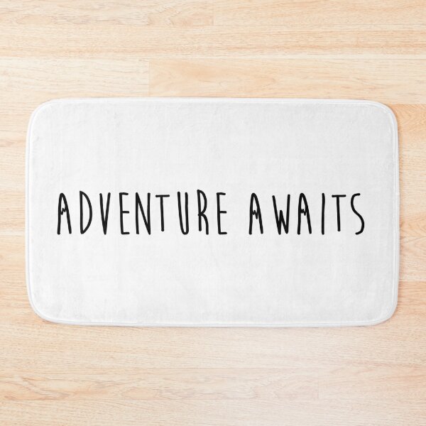 Item preview, Adventure Awaits designed and sold by leaamaarie.
