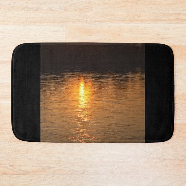 Item preview, Sunrise over the Susqehanna designed and sold by CunningFoxPhoto.