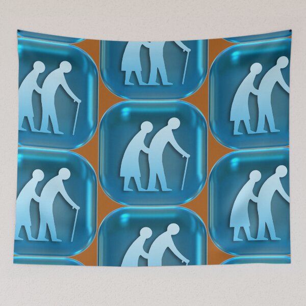 Item preview, GRANDPARENTS ICON designed and sold by SARGENTOWILLY.