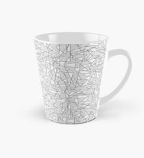 Triangoli 35 by Hypersphere Tall Mug