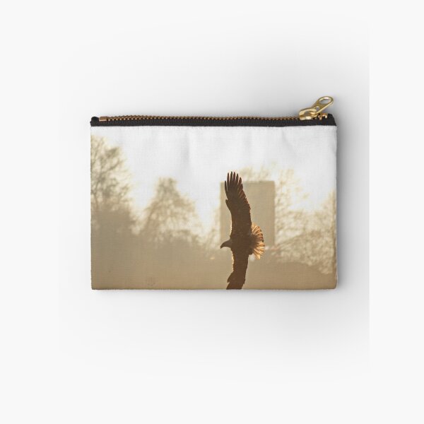 Item preview, Eagle flying in the sunrise designed and sold by CunningFoxPhoto.