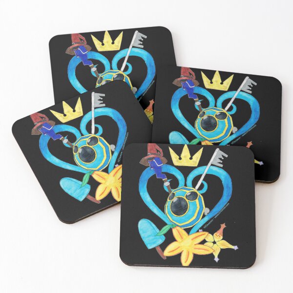 Item preview, Kingdom Hearts designed and sold by Envorenn.