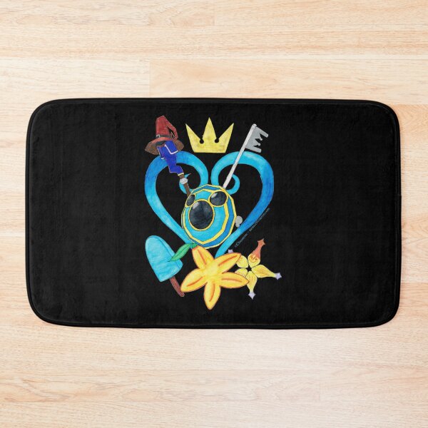 Item preview, Kingdom Hearts designed and sold by Envorenn.
