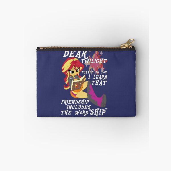 Item preview, Friend "ship" is magic! designed and sold by DistopiaDesing.