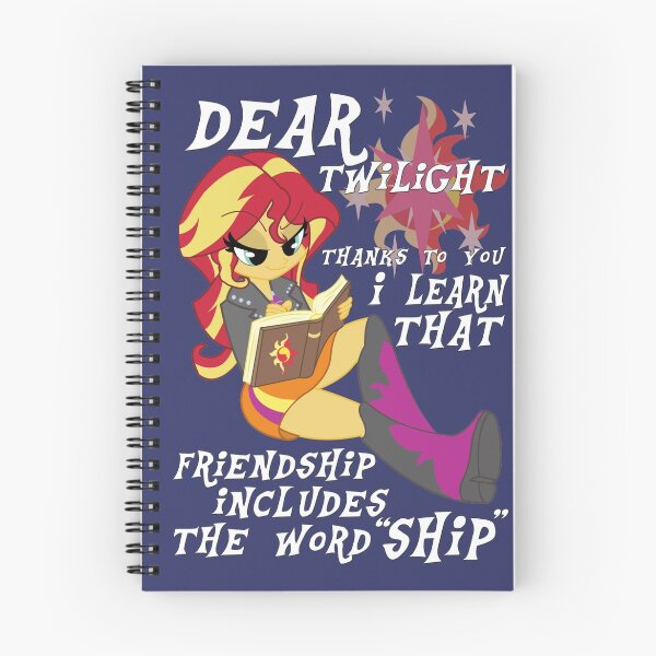 Item preview, Friend "ship" is magic! designed and sold by DistopiaDesing.
