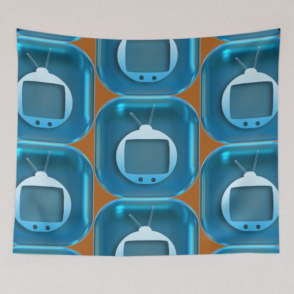 Item preview, TELEVISION ICON designed and sold by SARGENTOWILLY.