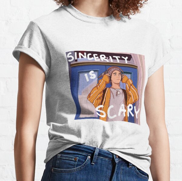sincerity is scary Classic T-Shirt
