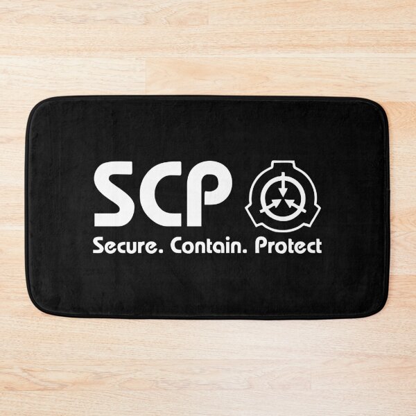 Item preview, Scp Foundation logo designed and sold by kendorich.