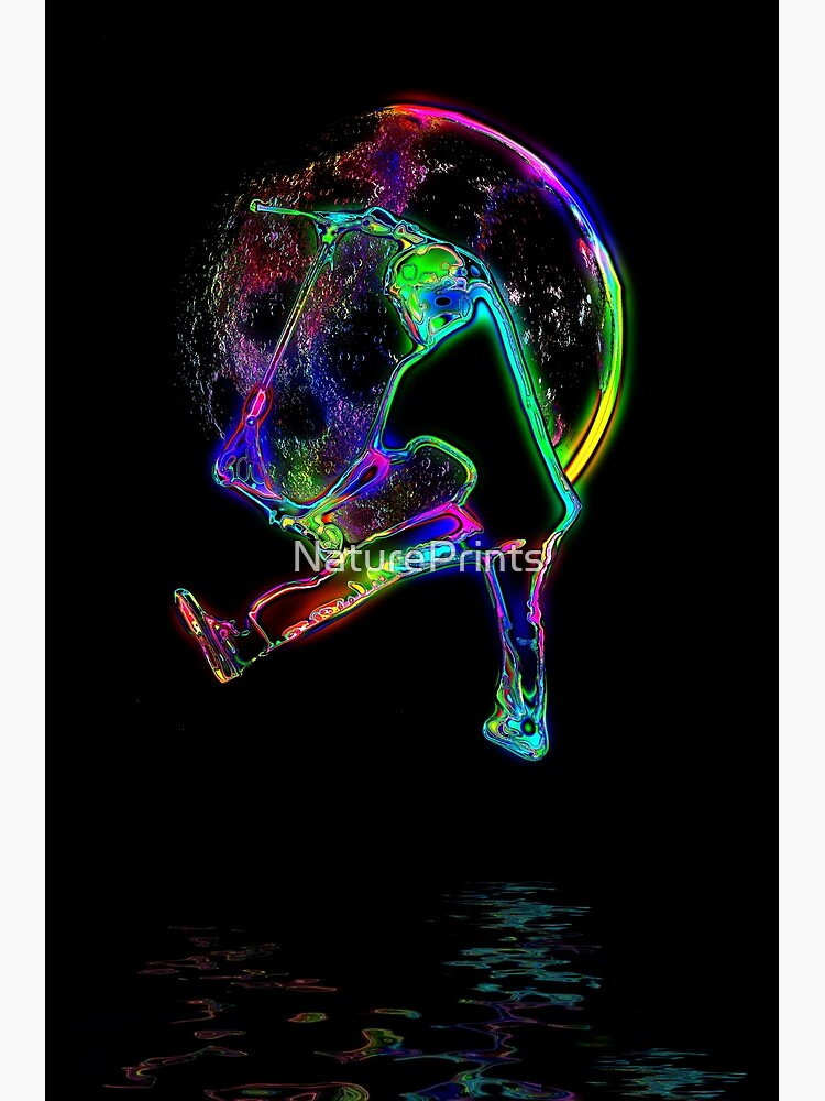 Scoot the Moon - Scooter Champ by NaturePrints