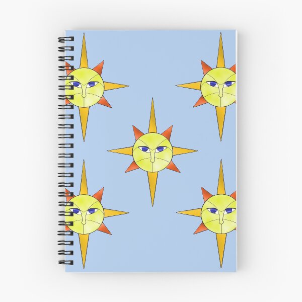 Item preview, Sun Diety Pattern designed and sold by emberkyrlee.