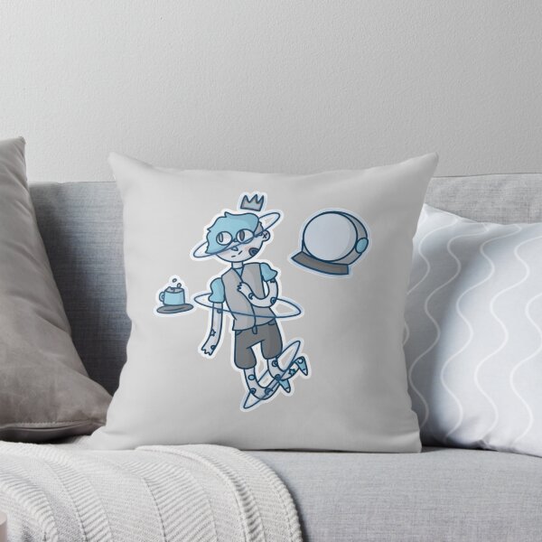 Item preview, Demi-boy astronaut designed and sold by -Cherryheart-.