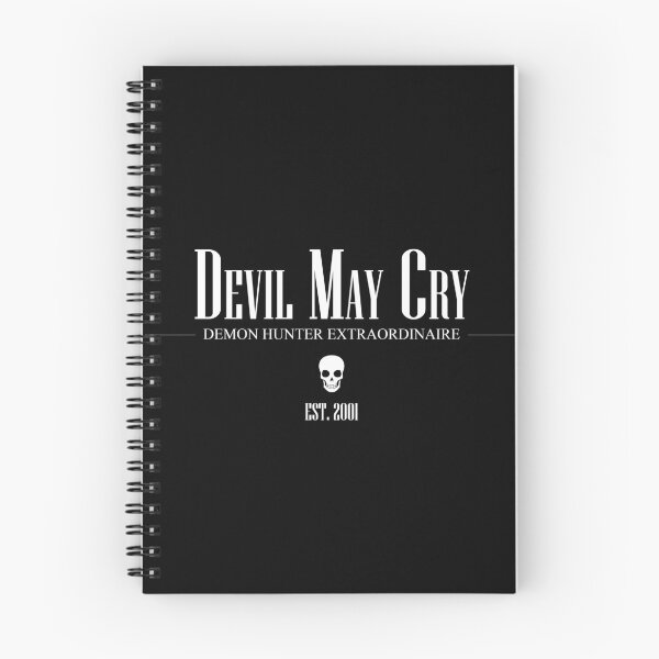 Item preview, Devil May Cry designed and sold by pb1888.