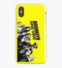 Brooklyn Nine-Nine iPhone Case