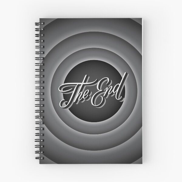 Item preview, Retro Movie Ending Screen designed and sold by CroDesign.