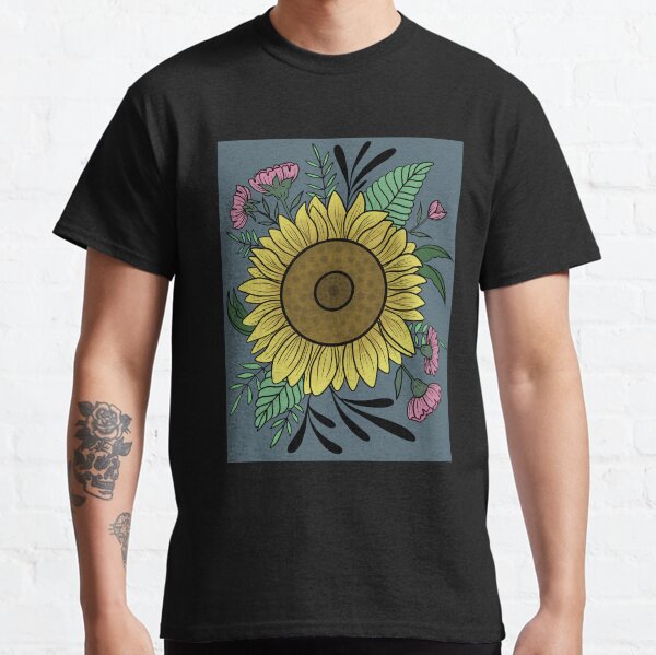 Sunfllower Classic T-Shirt