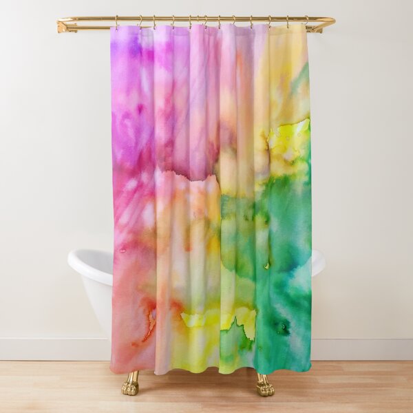 What Dreams May Come Shower Curtain