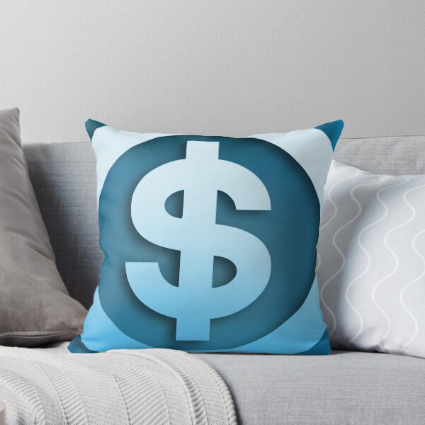 Item preview, SYMBOL OF THE DOLLAR ICON designed and sold by SARGENTOWILLY.