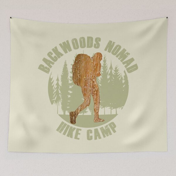 Item preview, Backwoods Nomad designed and sold by g2sun.