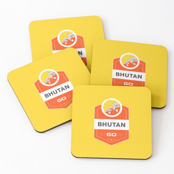 Item preview, GO BHUTAN designed and sold by MarkMotta.
