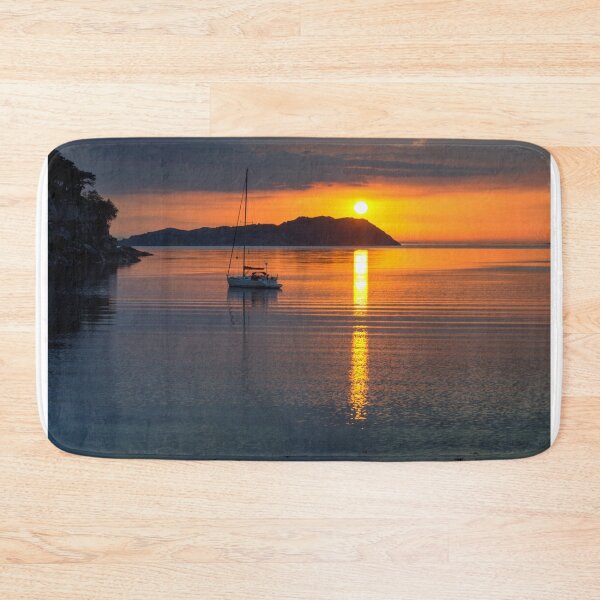 Item preview, Shieldaig Sunset designed and sold by Jamie  Green.