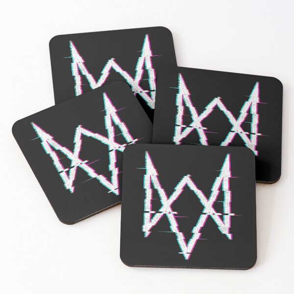 Item preview, WD Legion Glitch designed and sold by huckblade.